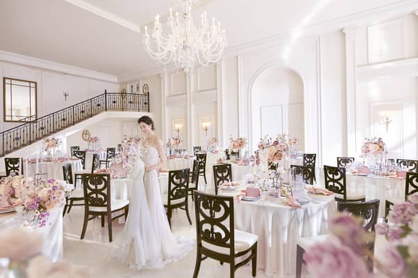 【公式】アーカンジェル迎賓館 宇都宮｜宇都宮の結婚式場