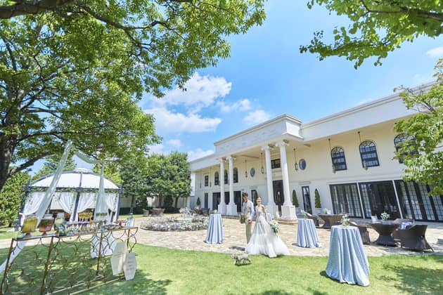 【公式】アーカンジェル迎賓館 宇都宮｜宇都宮の結婚式場