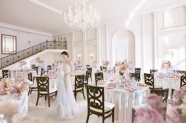 【公式】アーカンジェル迎賓館 宇都宮｜宇都宮の結婚式場