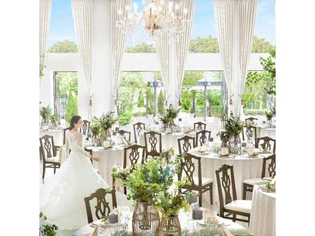 【公式】アーカンジェル迎賓館 宇都宮｜宇都宮の結婚式場