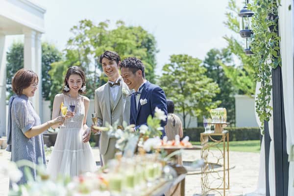【公式】アーカンジェル迎賓館 宇都宮｜宇都宮の結婚式場