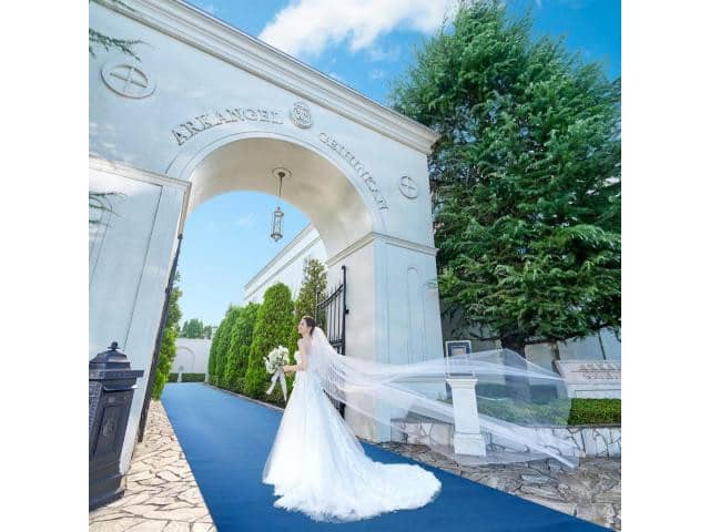【公式】アーカンジェル迎賓館 宇都宮｜宇都宮の結婚式場