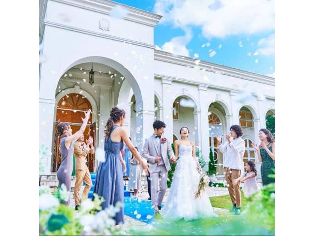 【公式】アーカンジェル迎賓館 宇都宮｜宇都宮の結婚式場