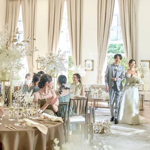 【少人数・挙式会食】お得なパックプラン！27年4月まで