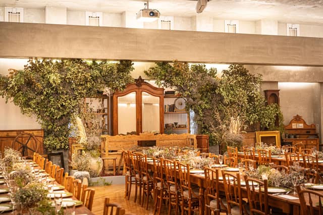 【公式】山梨県の結婚式場｜誓いの丘イストアール