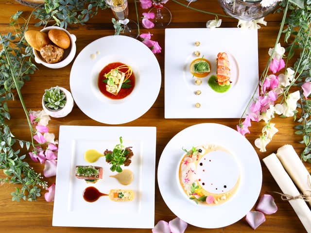 【公式】山梨県の結婚式場|誓いの丘イストアール