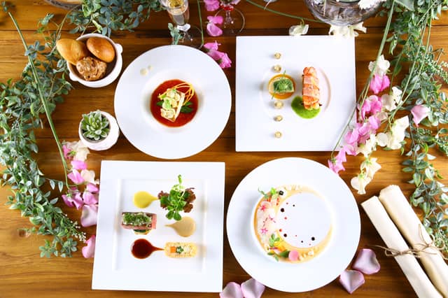 【公式】山梨県の結婚式場｜誓いの丘イストアール