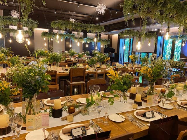 【公式】山梨県の結婚式場|誓いの丘イストアール