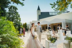 【公式】山梨県の結婚式場｜誓いの丘イストアール 