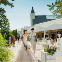 【公式】山梨県の結婚式場|誓いの丘イストアール