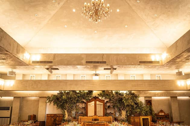 【公式】山梨県の結婚式場｜誓いの丘イストアール