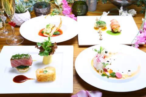 【公式】山梨県の結婚式場｜誓いの丘イストアール