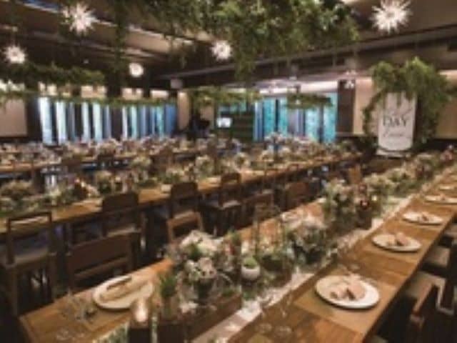 【公式】山梨県の結婚式場|誓いの丘イストアール