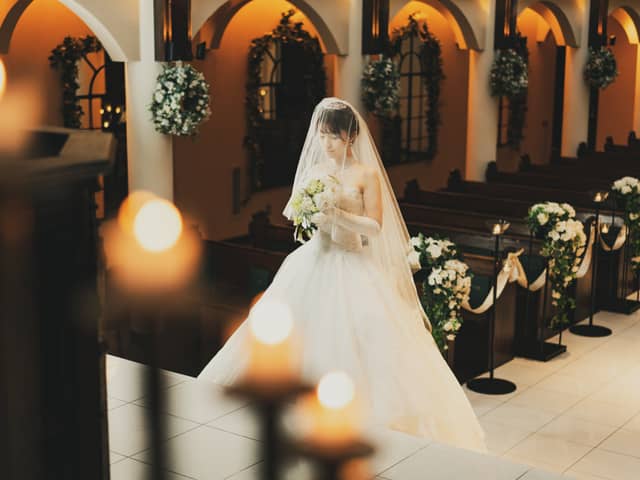 【公式】山梨県の結婚式場|誓いの丘イストアール