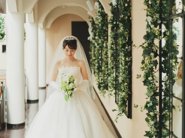 【公式】山梨県の結婚式場|誓いの丘イストアール
