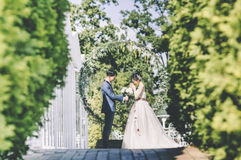 【2026年春の結婚式をご検討のお二人へ】4月～6月限定プラン
