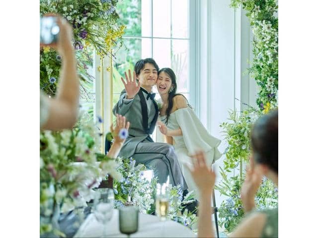 NEEDS新潟 by T&G WEDDING(旧 アーククラブ迎賓館 新潟)