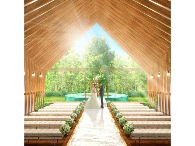 NEEDS新潟 by T&G WEDDING(旧 アーククラブ迎賓館 新潟)