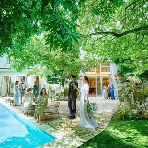 NEEDS新潟 by T&G WEDDING(旧 アーククラブ迎賓館 新潟)