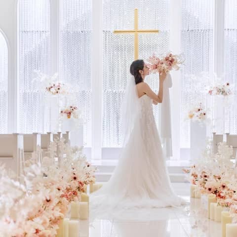 NEEDS新潟 by T&G WEDDING(旧 アーククラブ迎賓館 新潟)