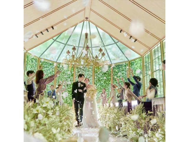 NEEDS新潟 by T&G WEDDING(旧 アーククラブ迎賓館 新潟)