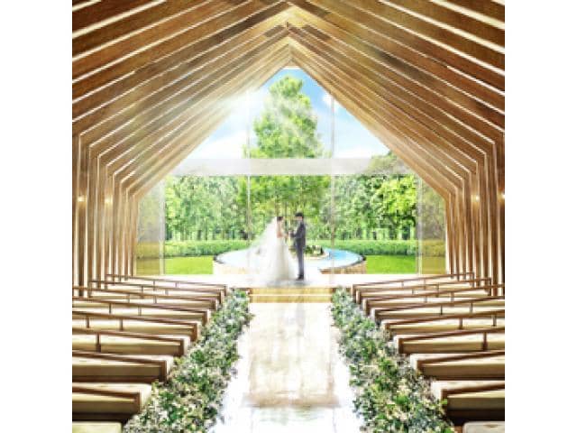 NEEDS新潟 by T&G WEDDING(旧 アーククラブ迎賓館 新潟)