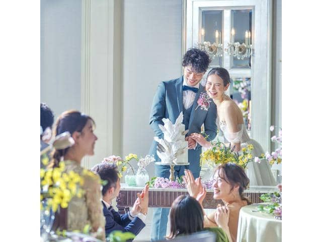 NEEDS新潟 by T&G WEDDING(旧 アーククラブ迎賓館 新潟)