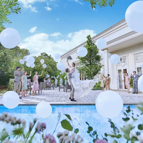 NEEDS新潟 by T&G WEDDING(旧 アーククラブ迎賓館 新潟)