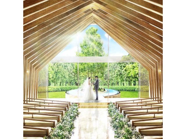 NEEDS新潟 by T&G WEDDING(旧 アーククラブ迎賓館 新潟)