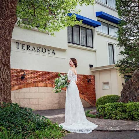 TERAKOYA（テラコヤ）｜東京・武蔵小金井のレストランウエディング