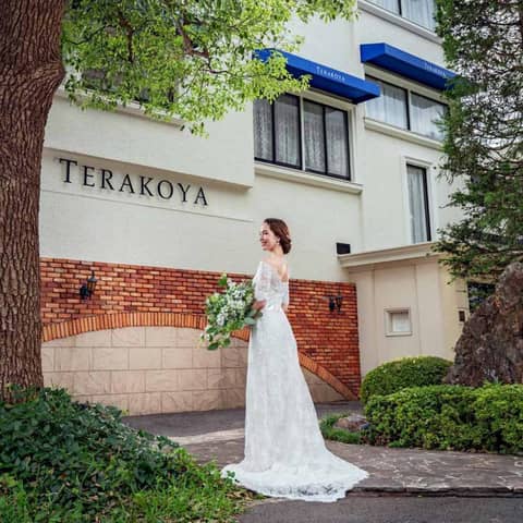 TERAKOYA（テラコヤ）｜東京・武蔵小金井のレストランウエディング