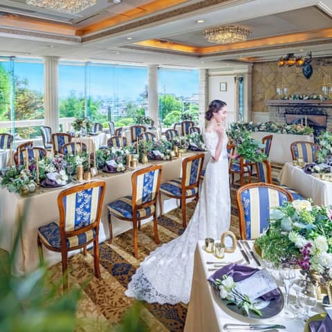 TERAKOYA（テラコヤ）｜東京・武蔵小金井のレストランウエディング