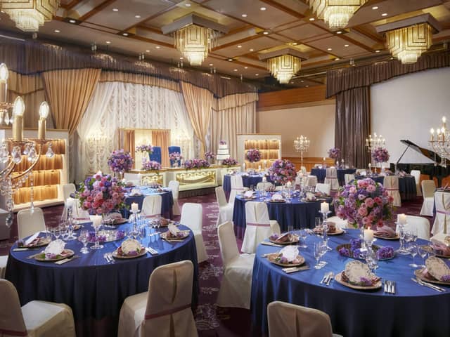 オークラアクトシティホテル浜松