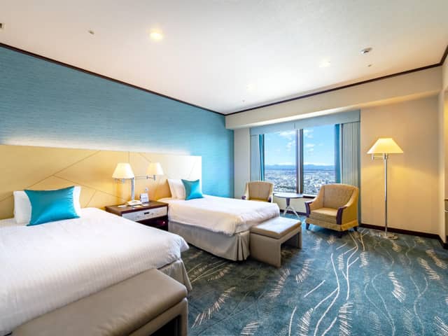 オークラアクトシティホテル浜松