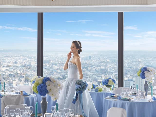 オークラアクトシティホテル浜松