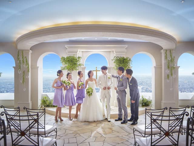 オークラアクトシティホテル浜松