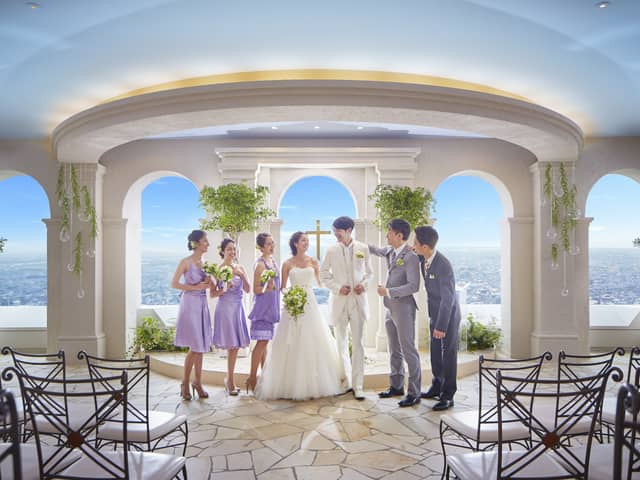 オークラアクトシティホテル浜松