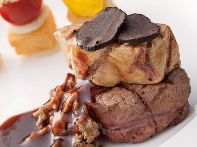 オークラアクトシティホテル浜松