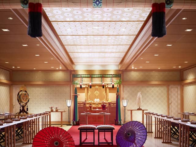 オークラアクトシティホテル浜松