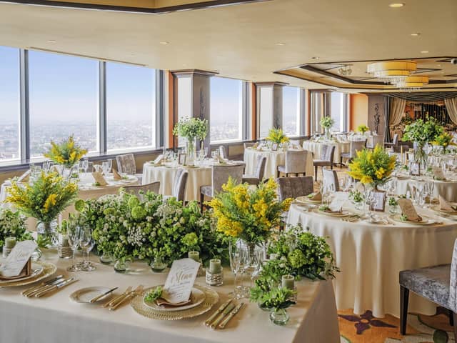 オークラアクトシティホテル浜松