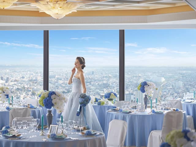 オークラアクトシティホテル浜松