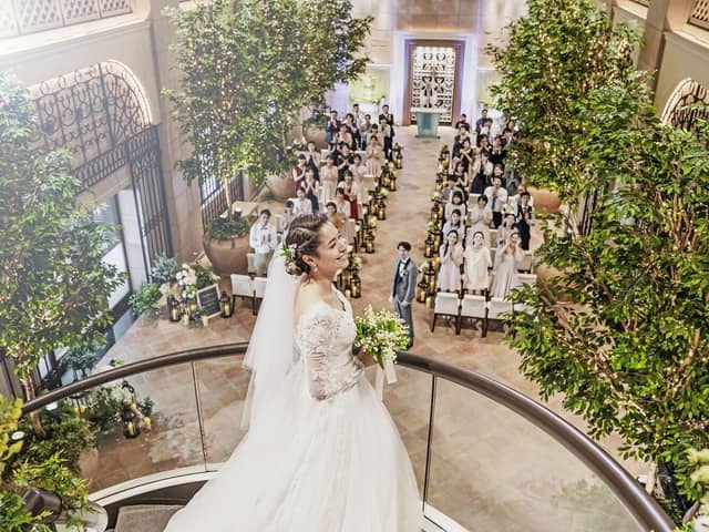 オークラアクトシティホテル浜松