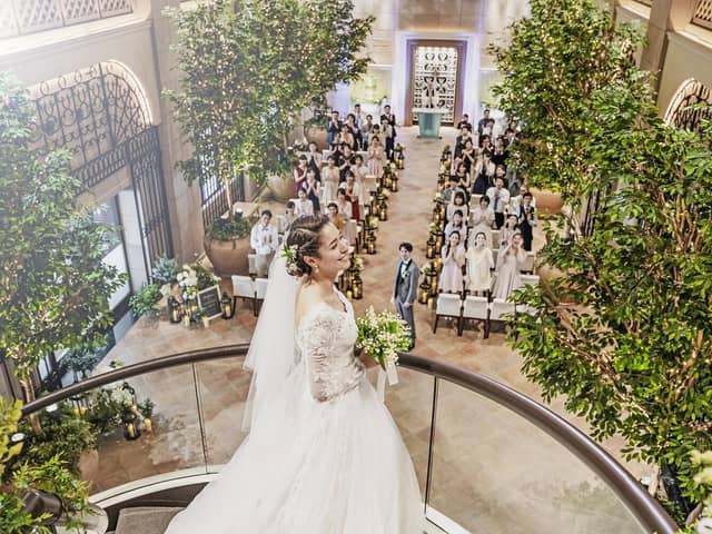 オークラアクトシティホテル浜松