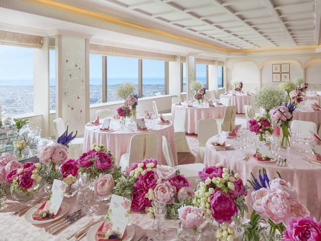 オークラアクトシティホテル浜松