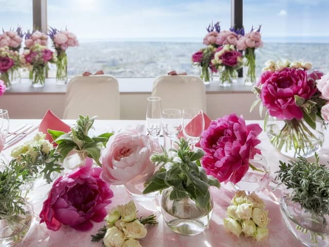 オークラアクトシティホテル浜松