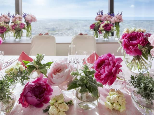 オークラアクトシティホテル浜松