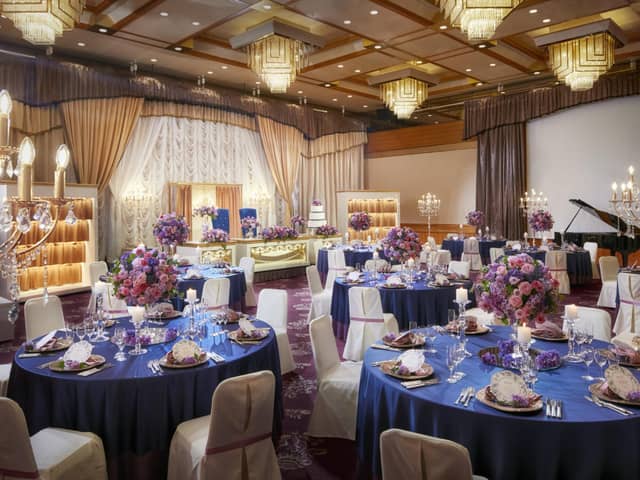 オークラアクトシティホテル浜松