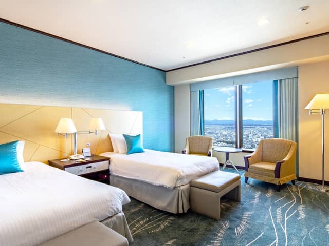 オークラアクトシティホテル浜松