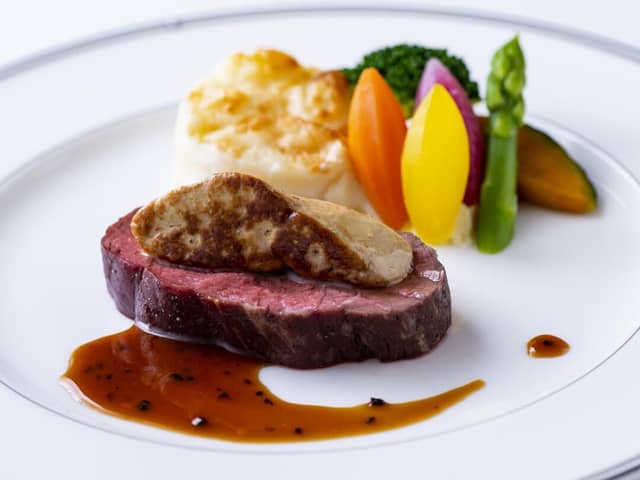 オークラアクトシティホテル浜松