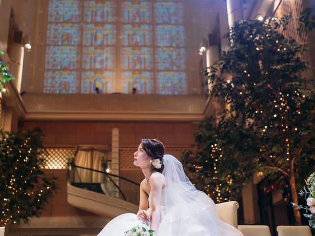 オークラアクトシティホテル浜松